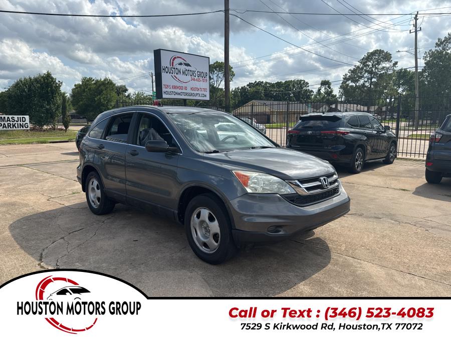 2011 Honda CR-V LX photo