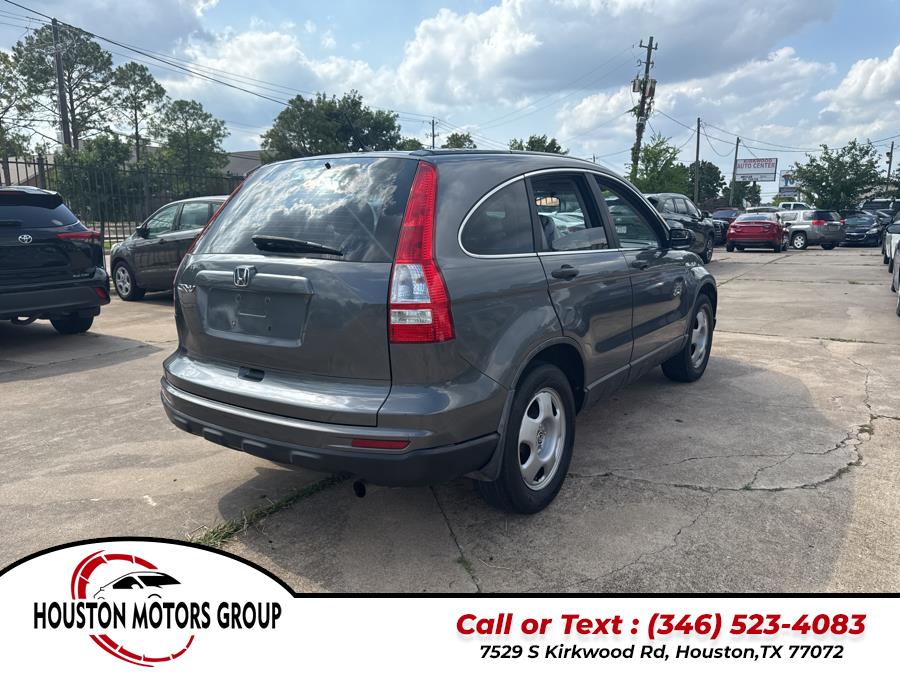 2011 Honda CR-V LX photo