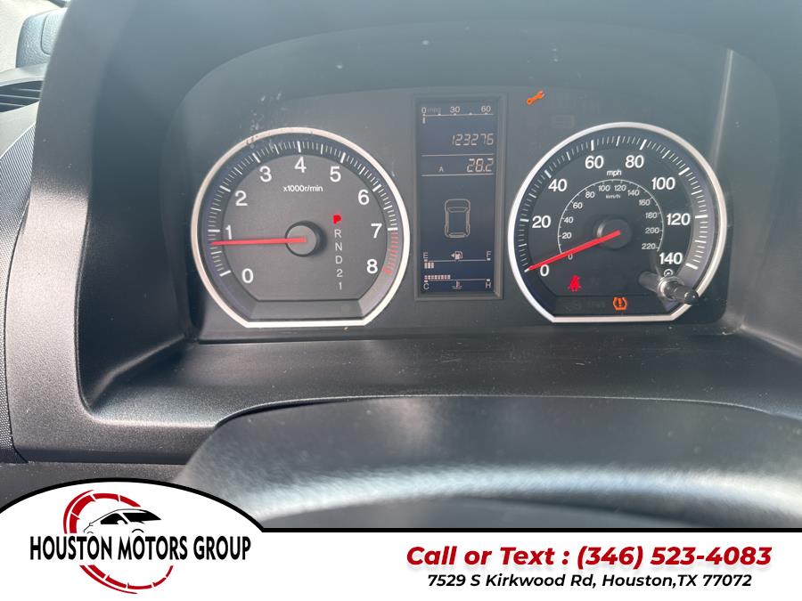 2011 Honda CR-V LX photo
