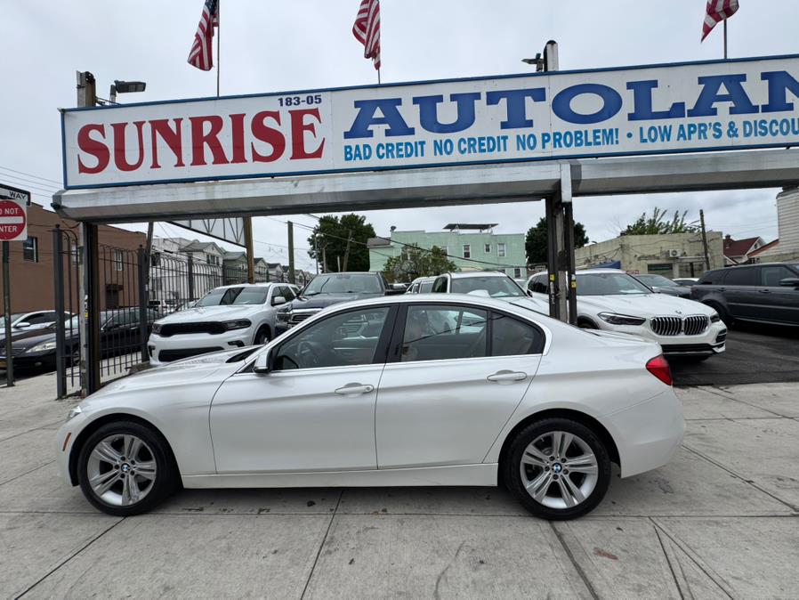 2018 BMW 3-Series 330i xDrive Sedan photo