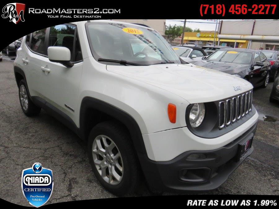 2015 Jeep Renegade 4WD 4dr Latitude photo