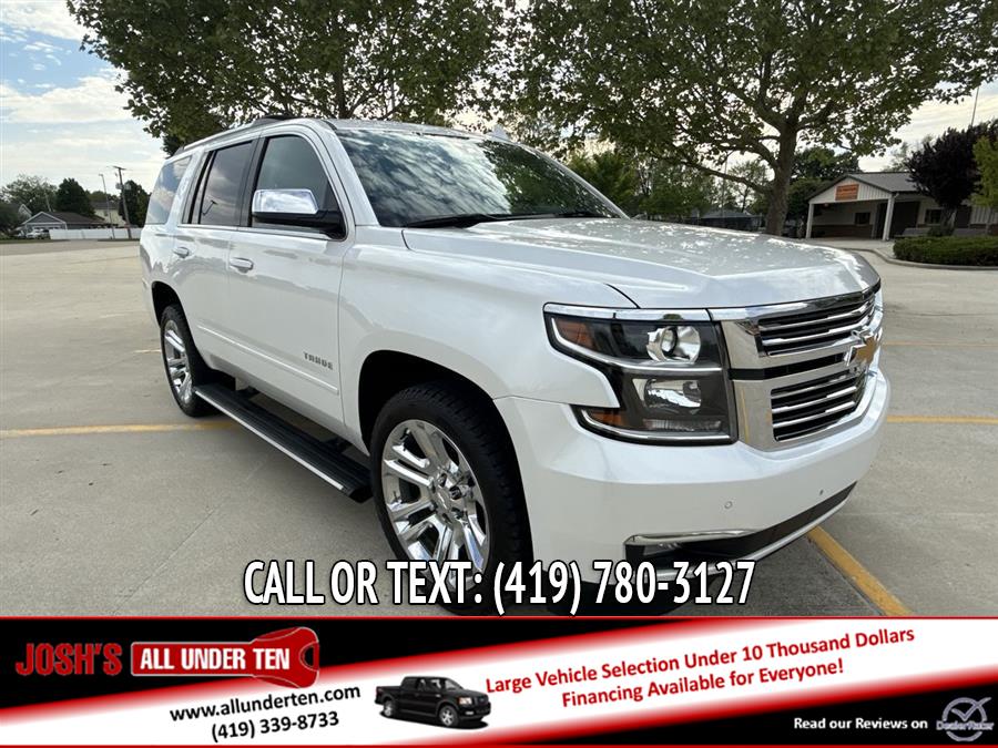 2020 Chevrolet Tahoe Premier photo