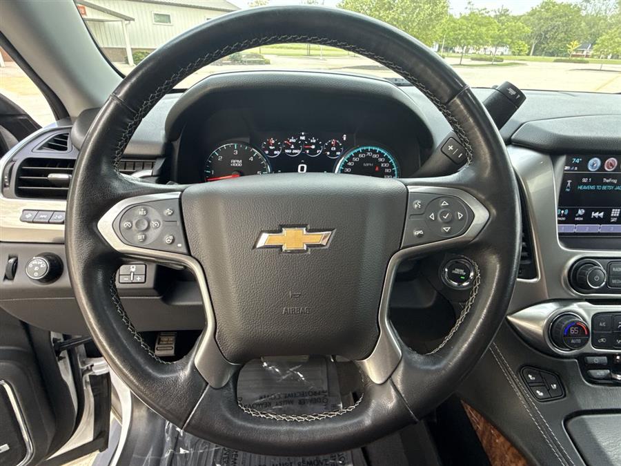 2020 Chevrolet Tahoe Premier photo