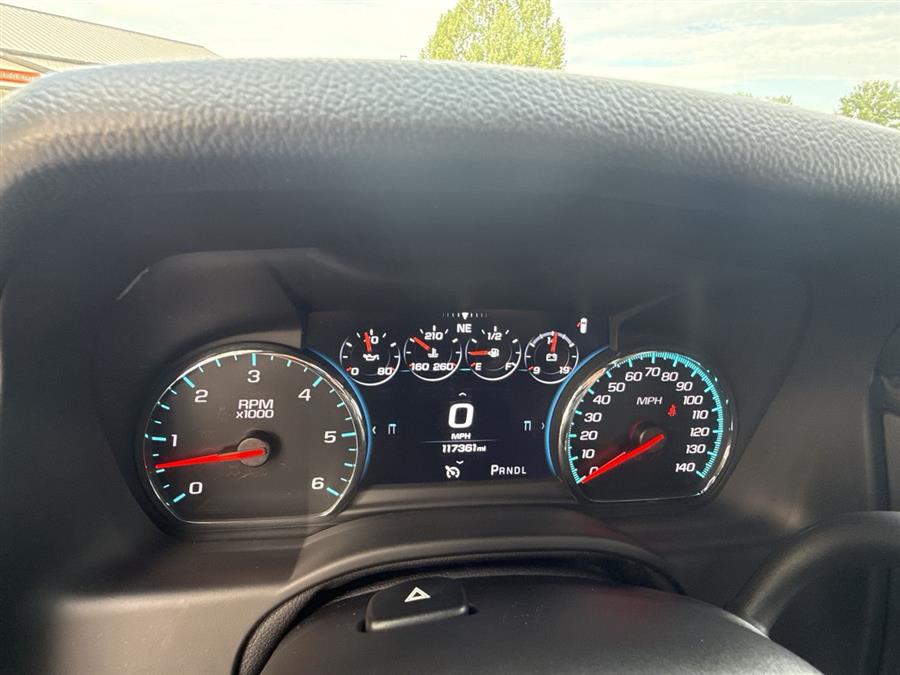 2020 Chevrolet Tahoe Premier photo
