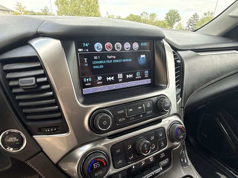 2020 Chevrolet Tahoe Premier photo