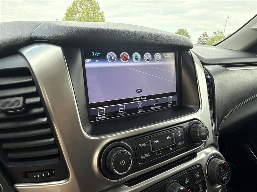 2020 Chevrolet Tahoe Premier photo