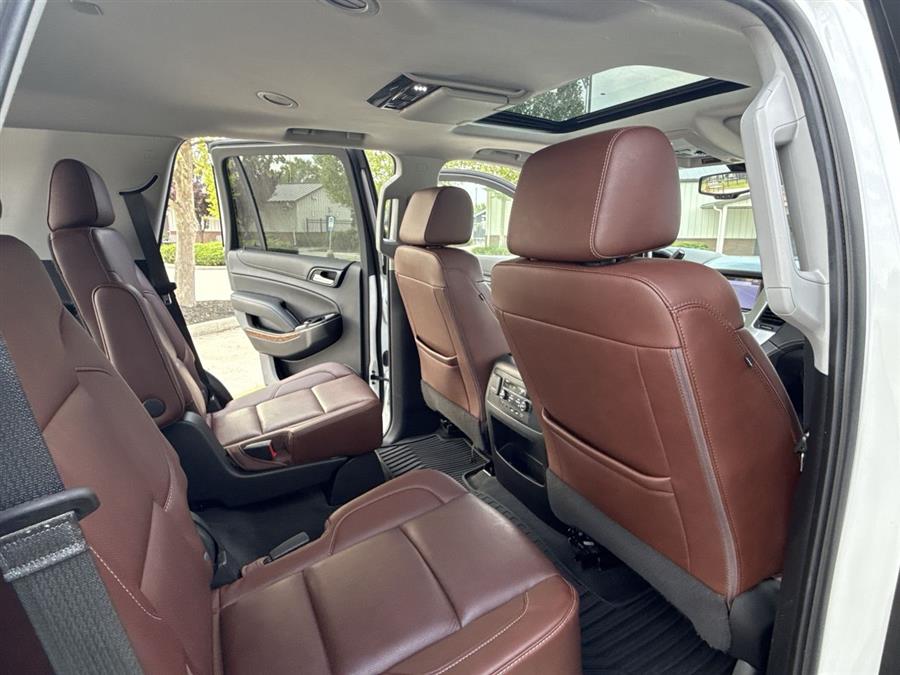 2020 Chevrolet Tahoe Premier photo