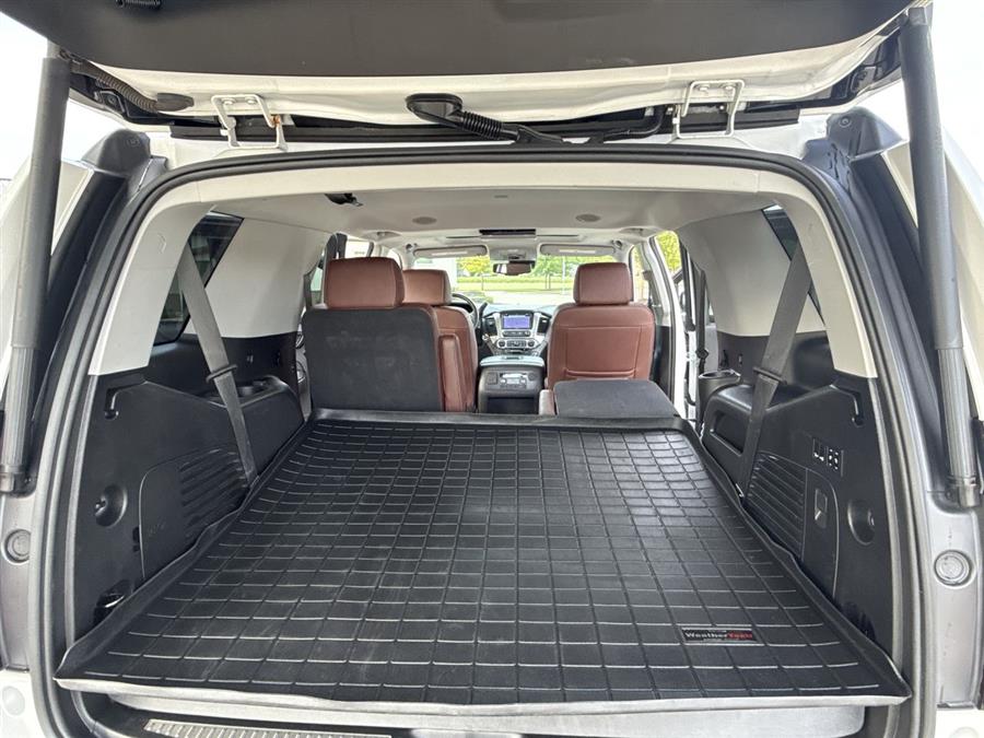 2020 Chevrolet Tahoe Premier photo
