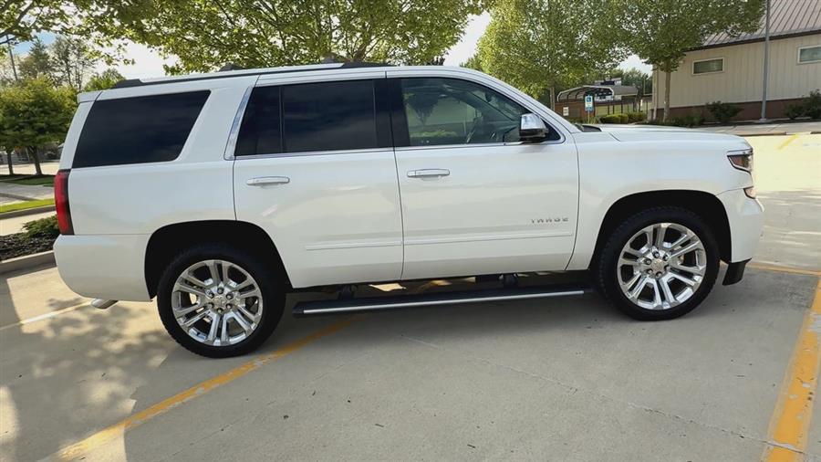 2020 Chevrolet Tahoe Premier photo