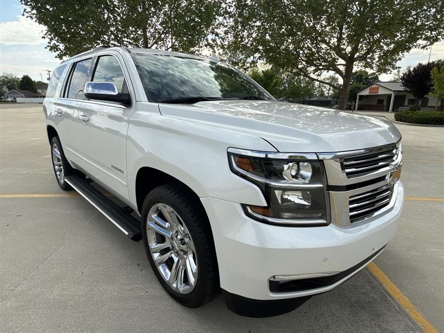 2020 Chevrolet Tahoe Premier photo