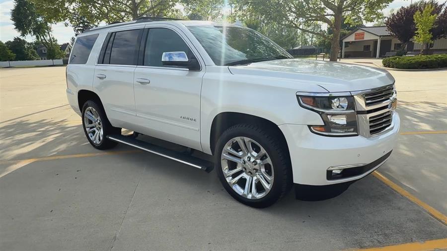 2020 Chevrolet Tahoe Premier photo