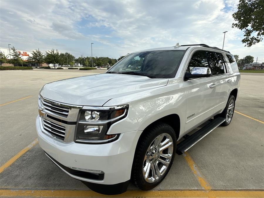 2020 Chevrolet Tahoe Premier photo