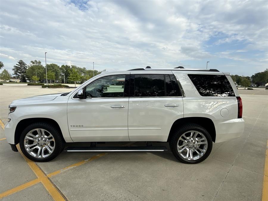 2020 Chevrolet Tahoe Premier photo