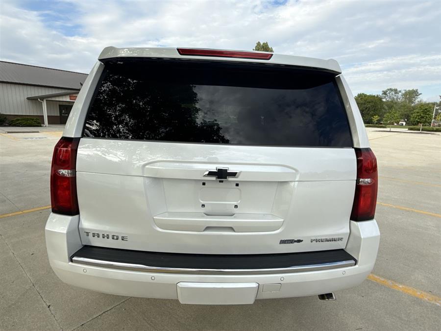 2020 Chevrolet Tahoe Premier photo