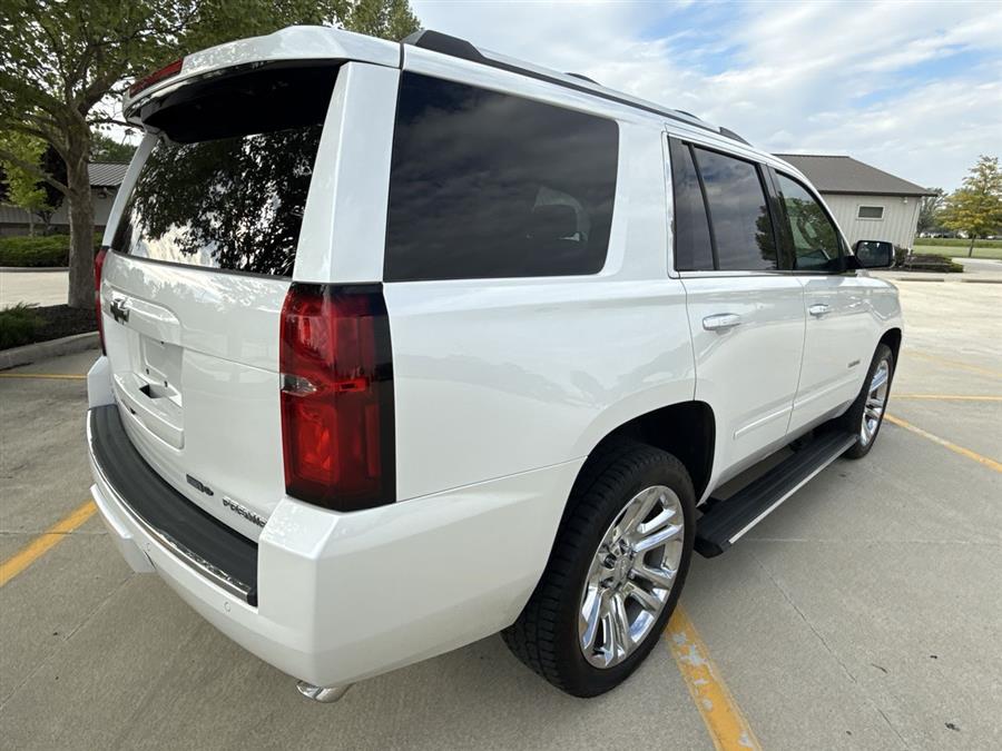 2020 Chevrolet Tahoe Premier photo