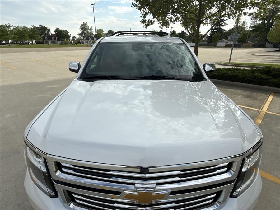 2020 Chevrolet Tahoe Premier photo