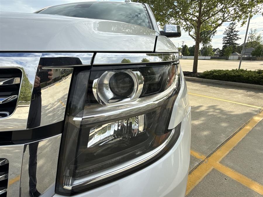 2020 Chevrolet Tahoe Premier photo