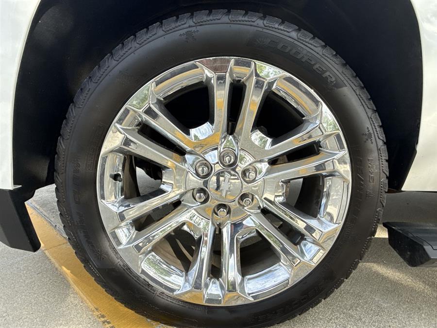 2020 Chevrolet Tahoe Premier photo