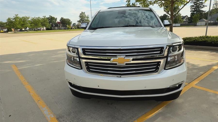 2020 Chevrolet Tahoe Premier photo