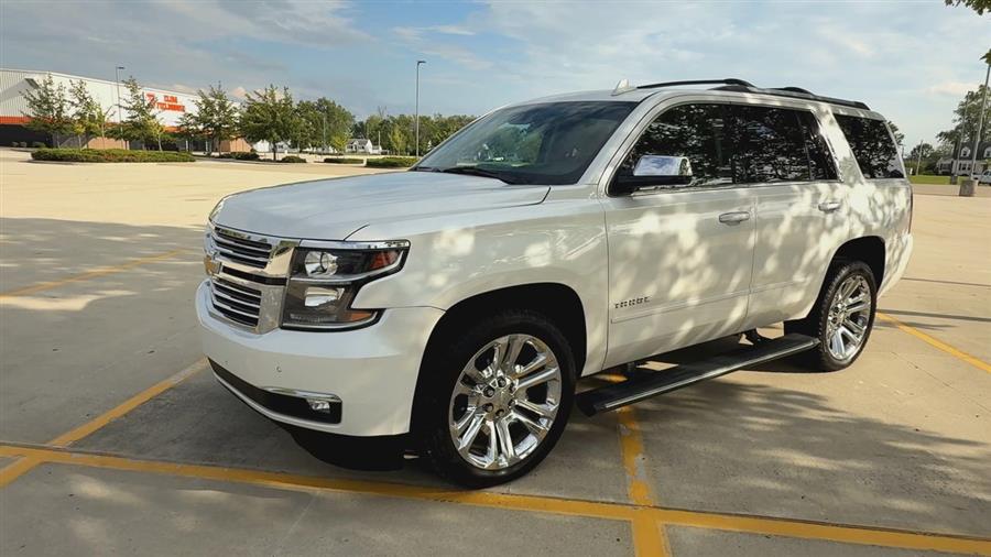 2020 Chevrolet Tahoe Premier photo