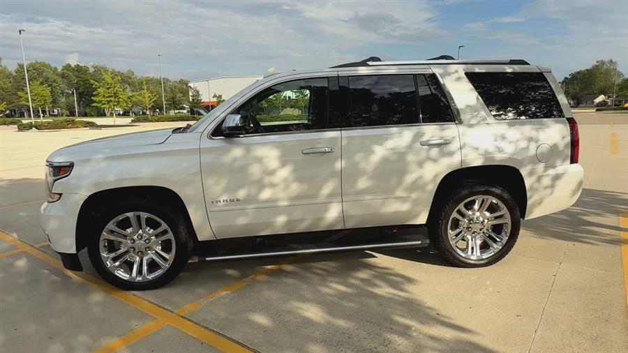 2020 Chevrolet Tahoe Premier photo