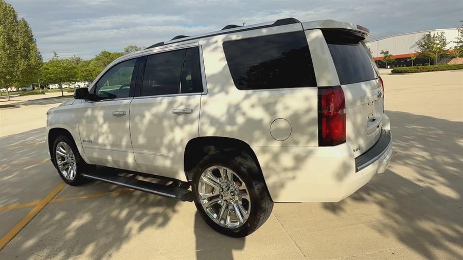 2020 Chevrolet Tahoe Premier photo