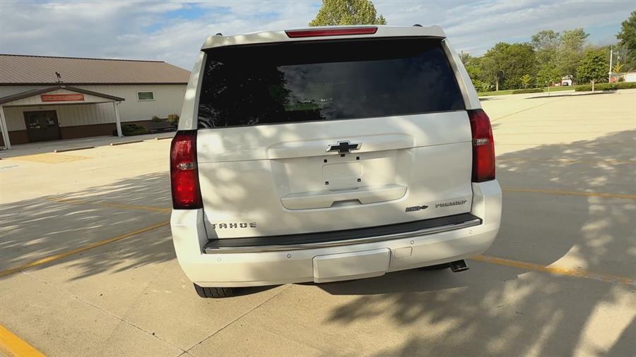 2020 Chevrolet Tahoe Premier photo