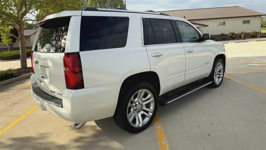 2020 Chevrolet Tahoe Premier photo