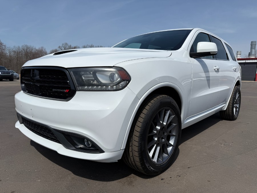 2018 Dodge Durango GT AWD photo