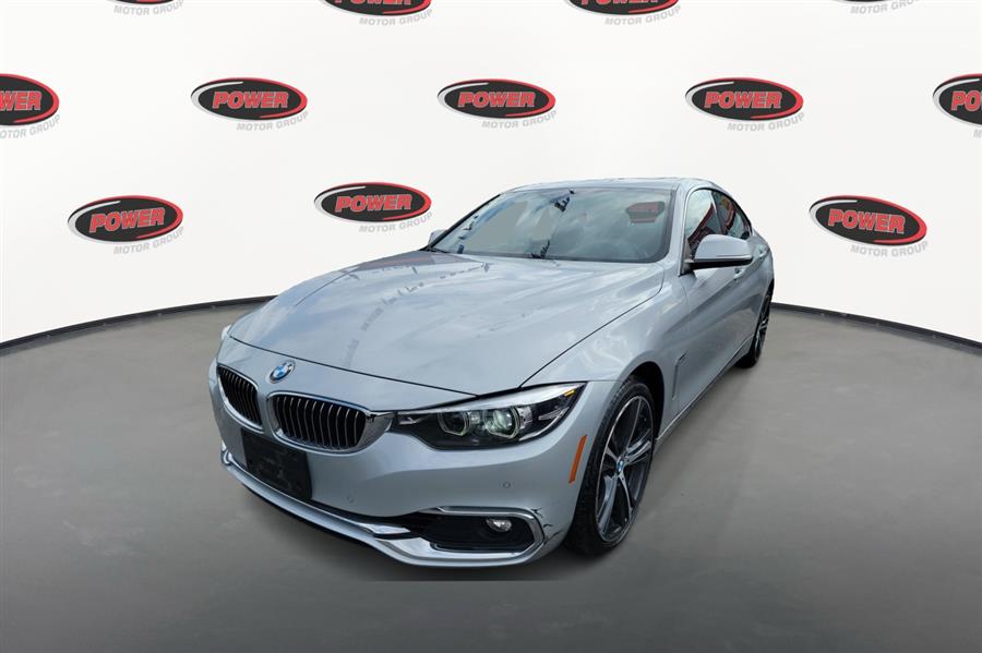 2019 BMW 4 Series 430i xDrive Gran Coupe photo