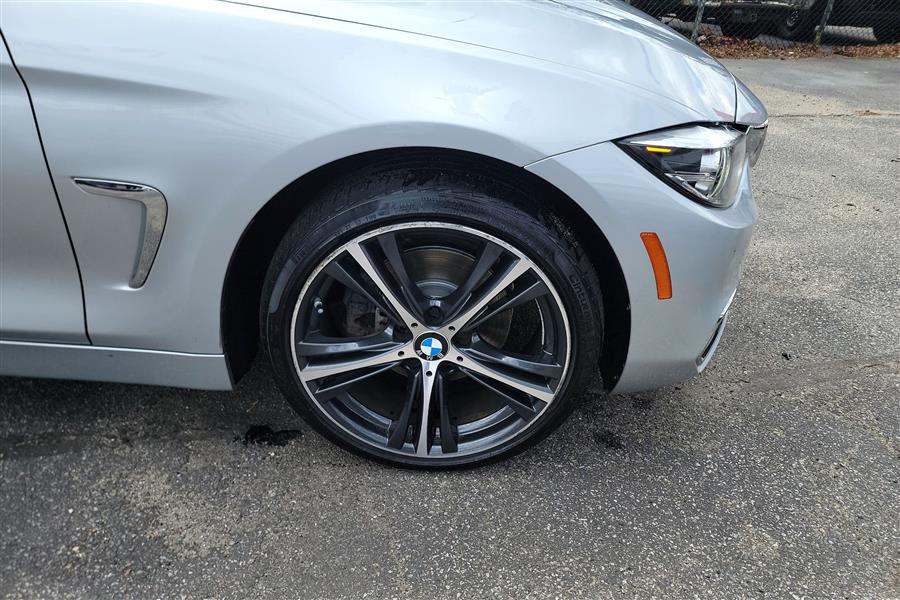 2019 BMW 4 Series 430i xDrive Gran Coupe photo