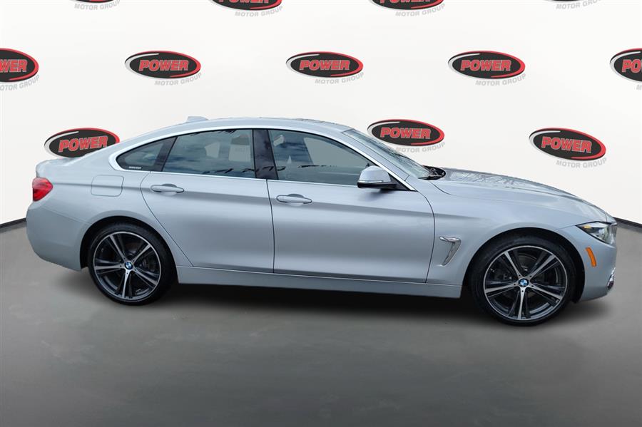 2019 BMW 4 Series 430i xDrive Gran Coupe photo