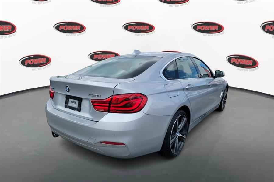 2019 BMW 4 Series 430i xDrive Gran Coupe photo