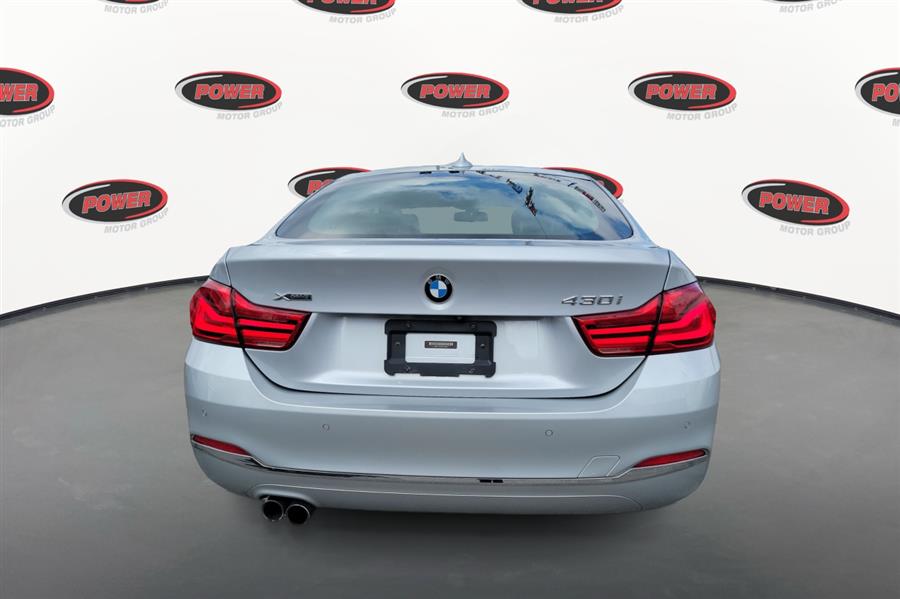 2019 BMW 4 Series 430i xDrive Gran Coupe photo