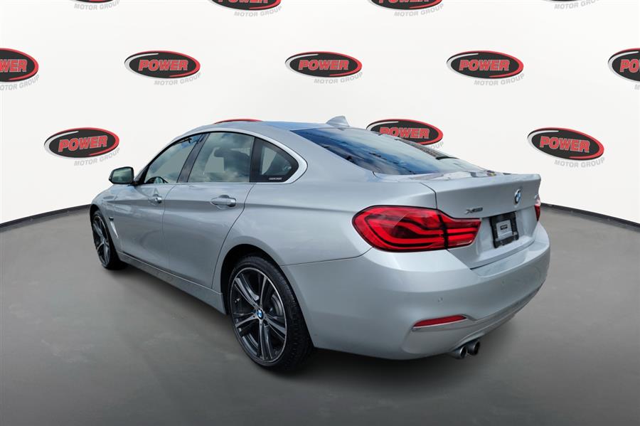 2019 BMW 4 Series 430i xDrive Gran Coupe photo