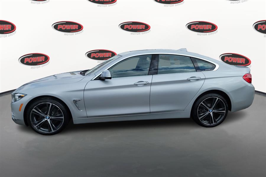2019 BMW 4 Series 430i xDrive Gran Coupe photo