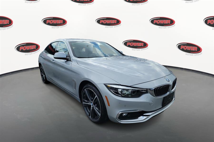 2019 BMW 4 Series 430i xDrive Gran Coupe photo