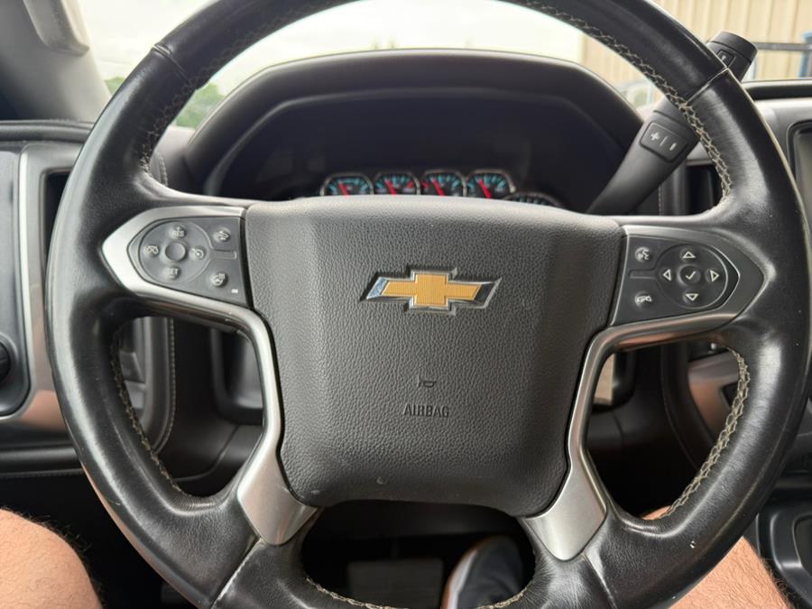 2015 Chevrolet RSX LTZ photo