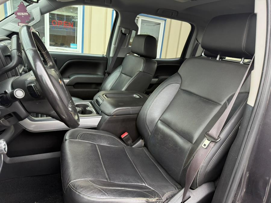 2015 Chevrolet RSX LTZ photo