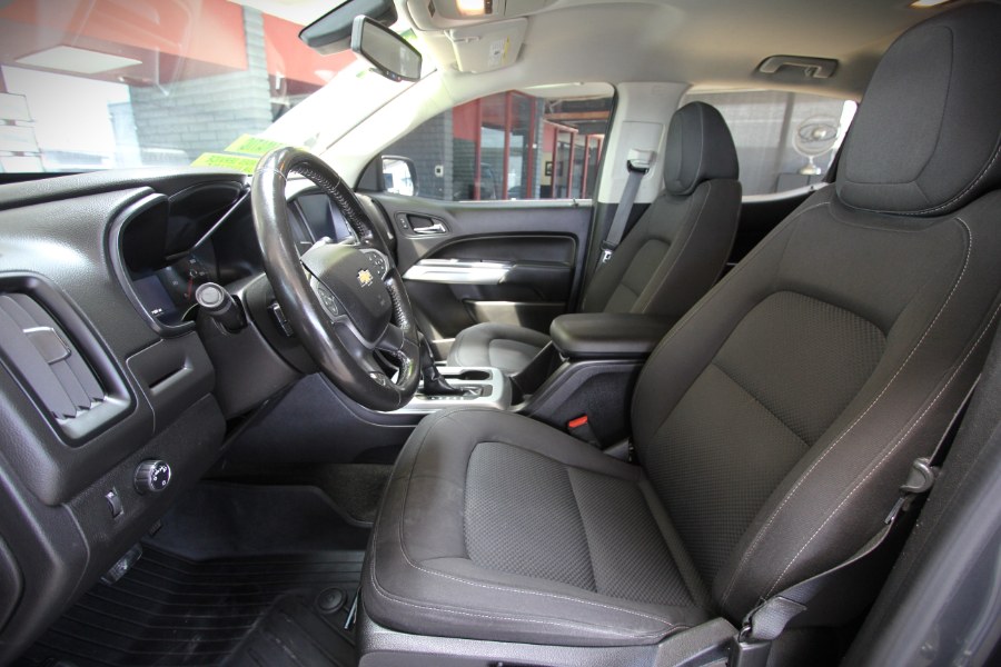 2016 Chevrolet Colorado 2WD Crew Cab 128.3