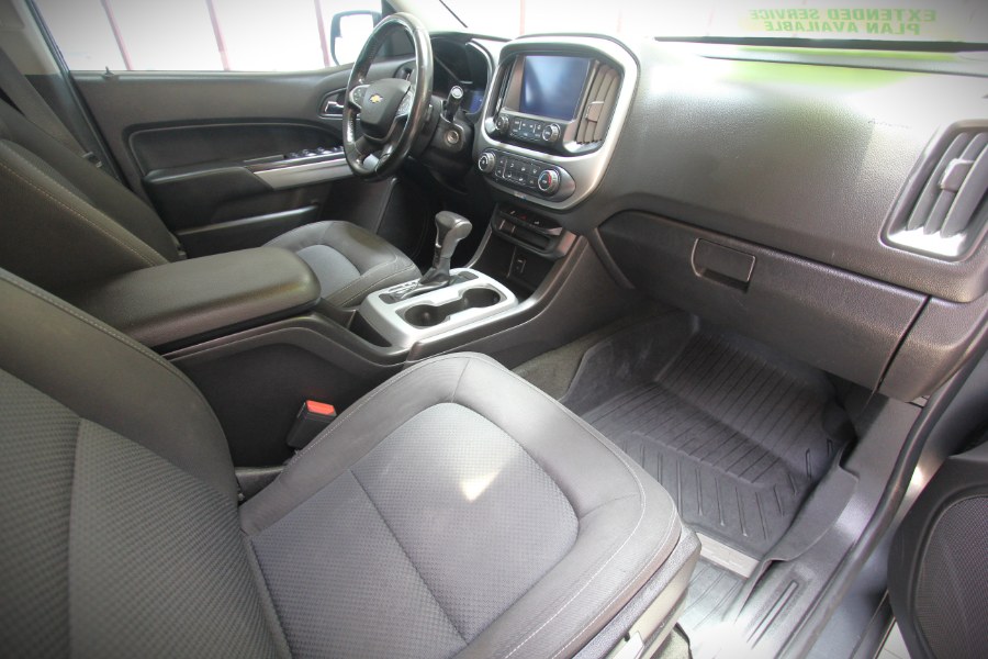 2016 Chevrolet Colorado 2WD Crew Cab 128.3