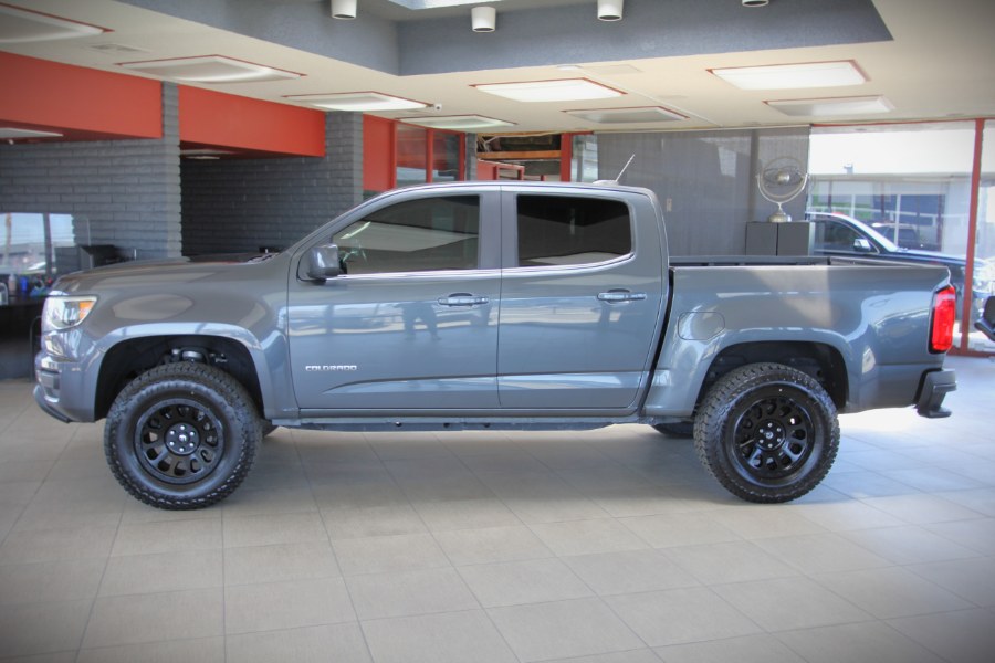 2016 Chevrolet Colorado 2WD Crew Cab 128.3