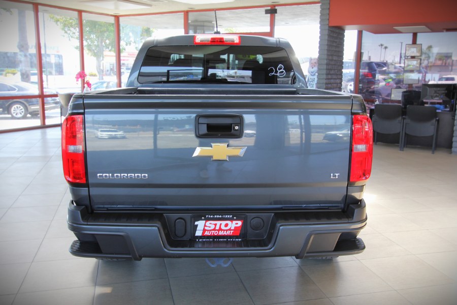 2016 Chevrolet Colorado 2WD Crew Cab 128.3