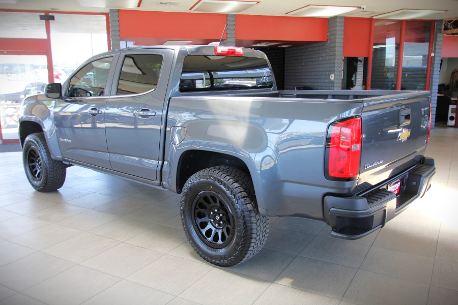 2016 Chevrolet Colorado 2WD Crew Cab 128.3