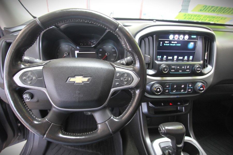 2016 Chevrolet Colorado 2WD Crew Cab 128.3