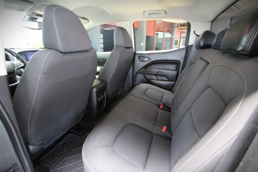 2016 Chevrolet Colorado 2WD Crew Cab 128.3