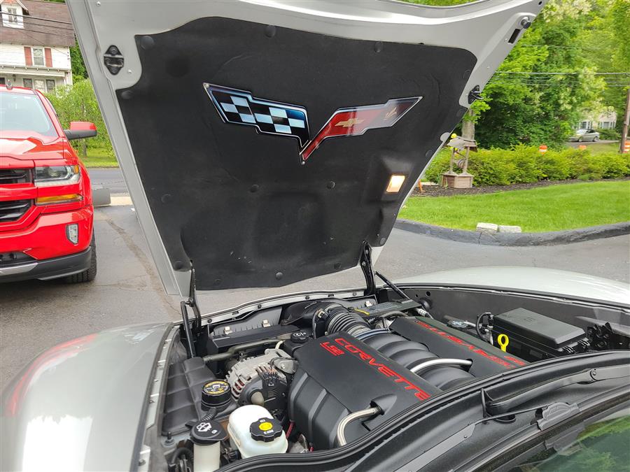 2005 Chevrolet Corvette photo