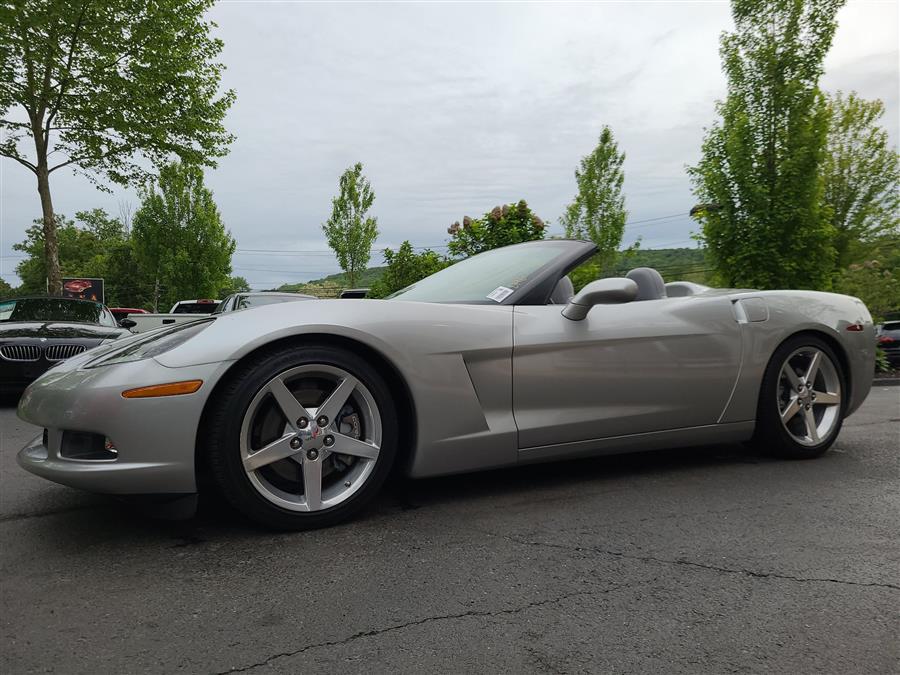 2005 Chevrolet Corvette photo