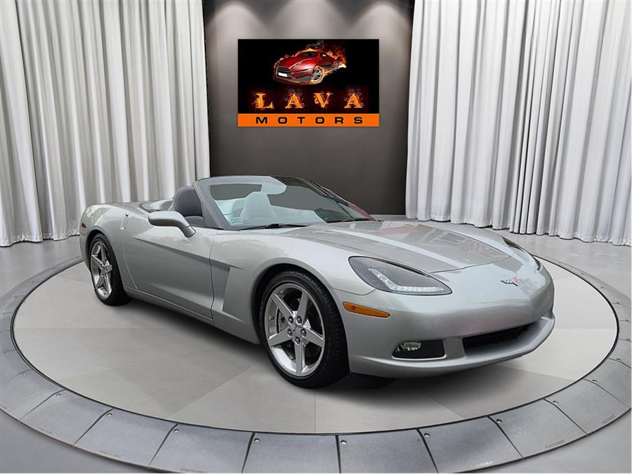 2005 Chevrolet Corvette photo