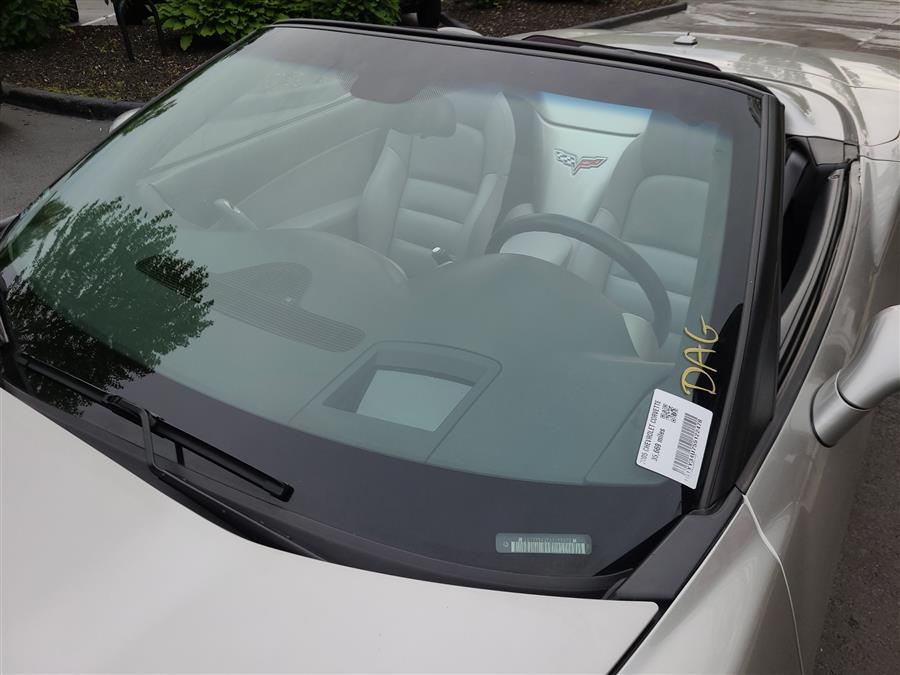 2005 Chevrolet Corvette photo